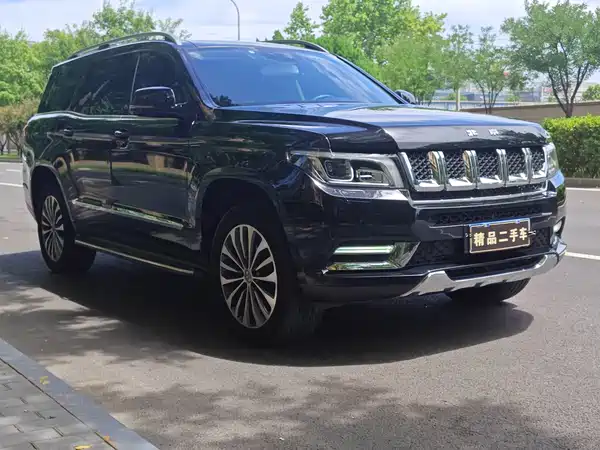 BAIC BJ90 2023