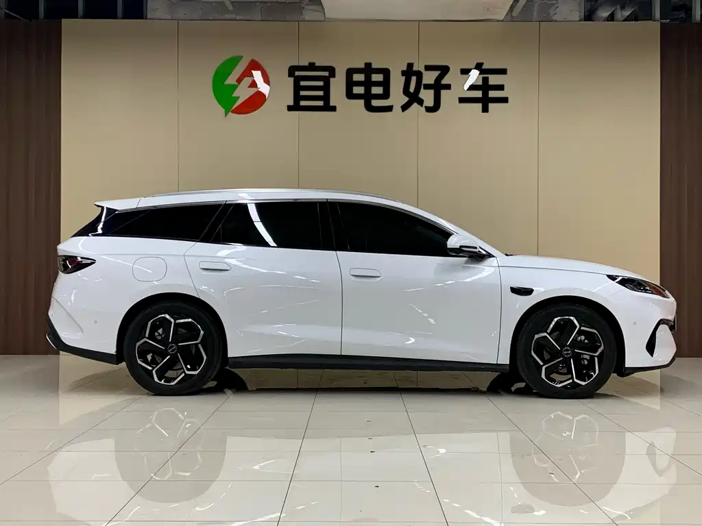 BYD Seal 06 DM-i Travel Edition 2025 — фото 4