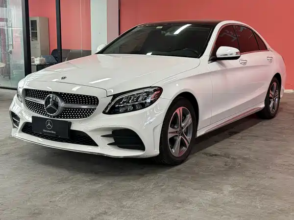 Mercedes-Benz C-Class 2019