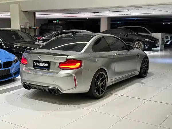 BMW M2 2019