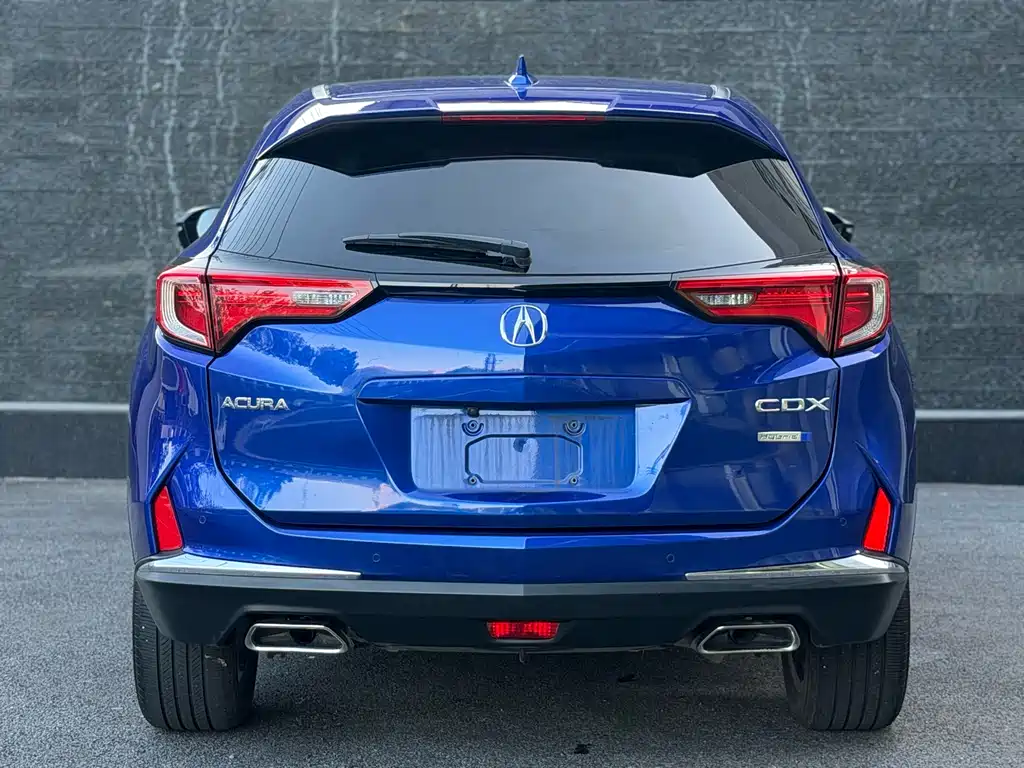 Acura CDX 2019 — фото 9