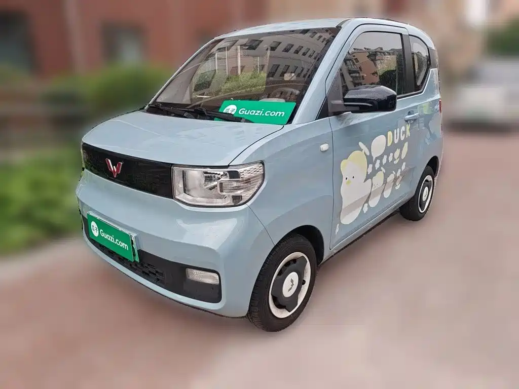 Wuling MINIEV 2023