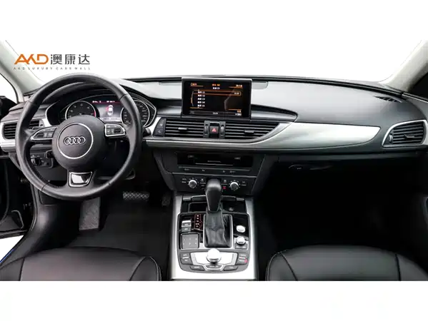 Audi A6L 2018