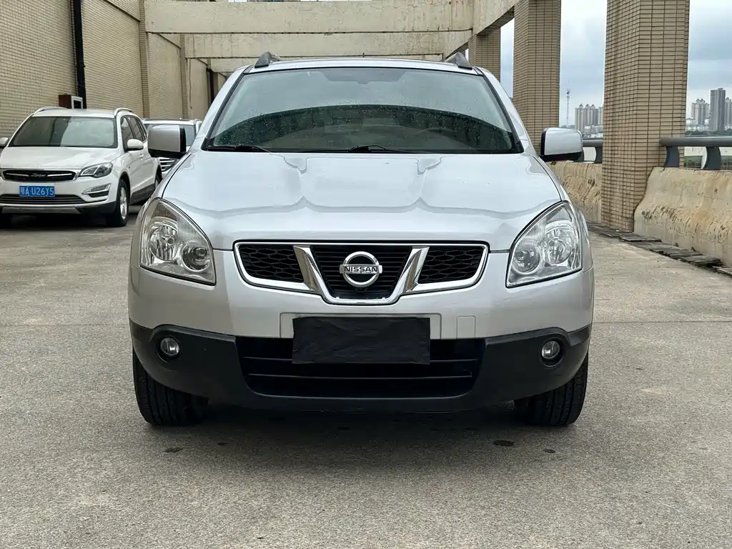 Nissan Qashqai 2014