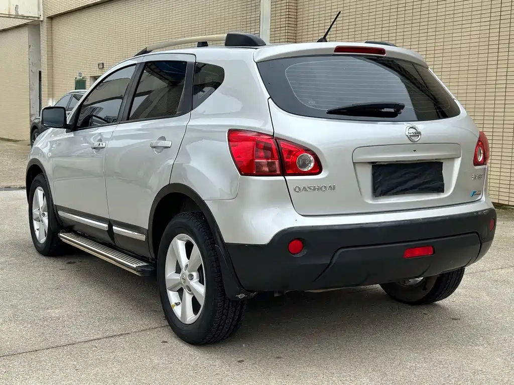 Nissan Qashqai 2014