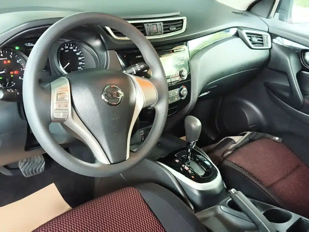 Nissan Qashqai 2016 — фото 10