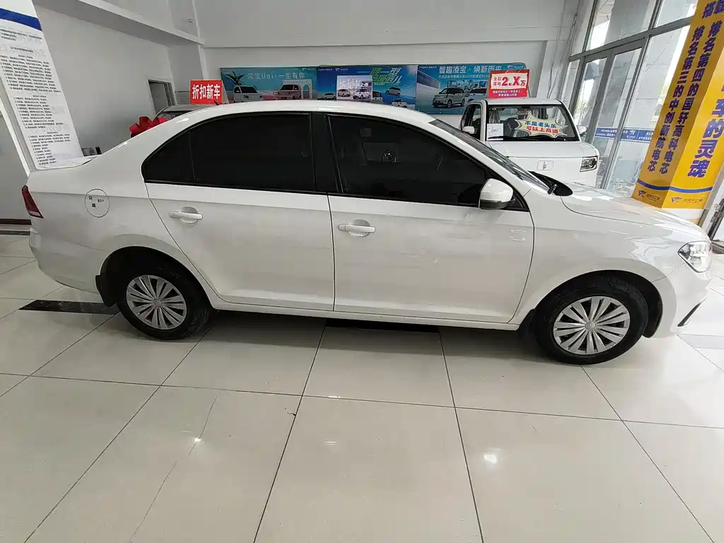 Volkswagen Santana 2023