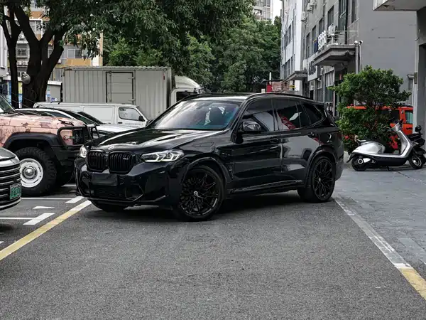 BMW X3 M 2022