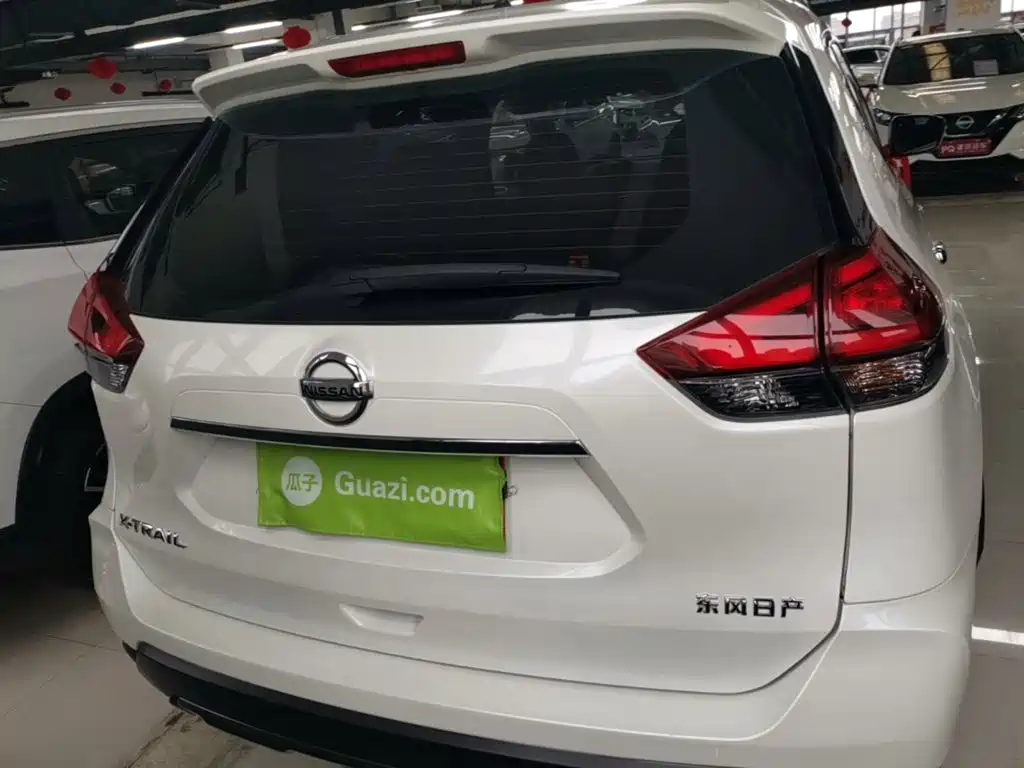 Nissan X-Trail 2024