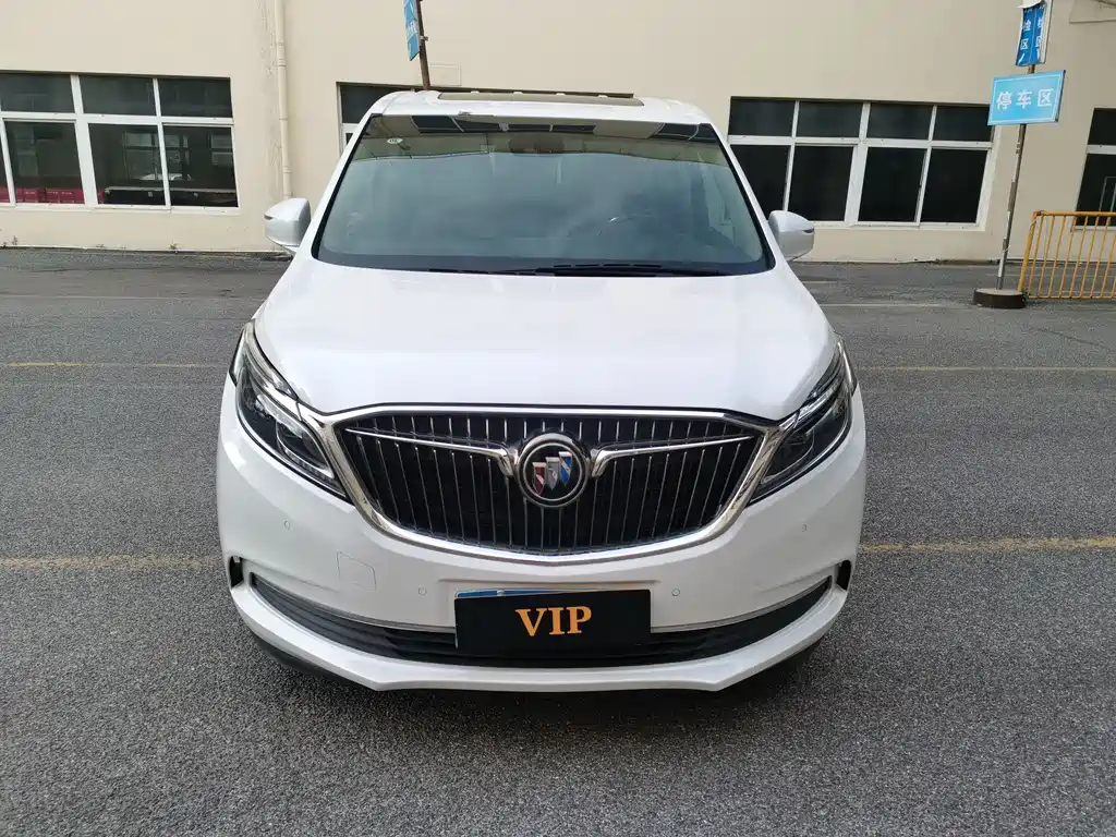 Buick GL8 2017