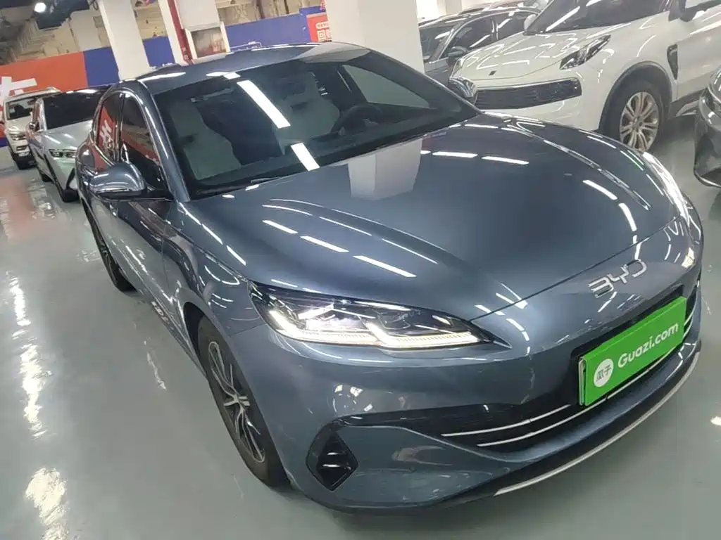 BYD Seal 06 2024