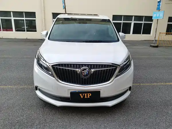 Buick GL8 2017
