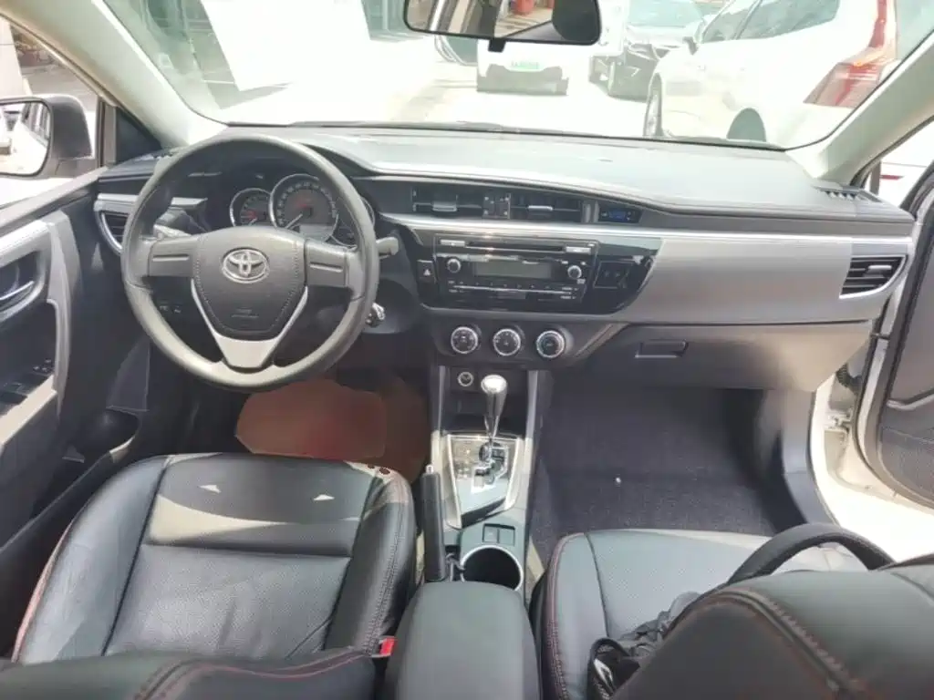 Toyota Levin 2015 — фото 10