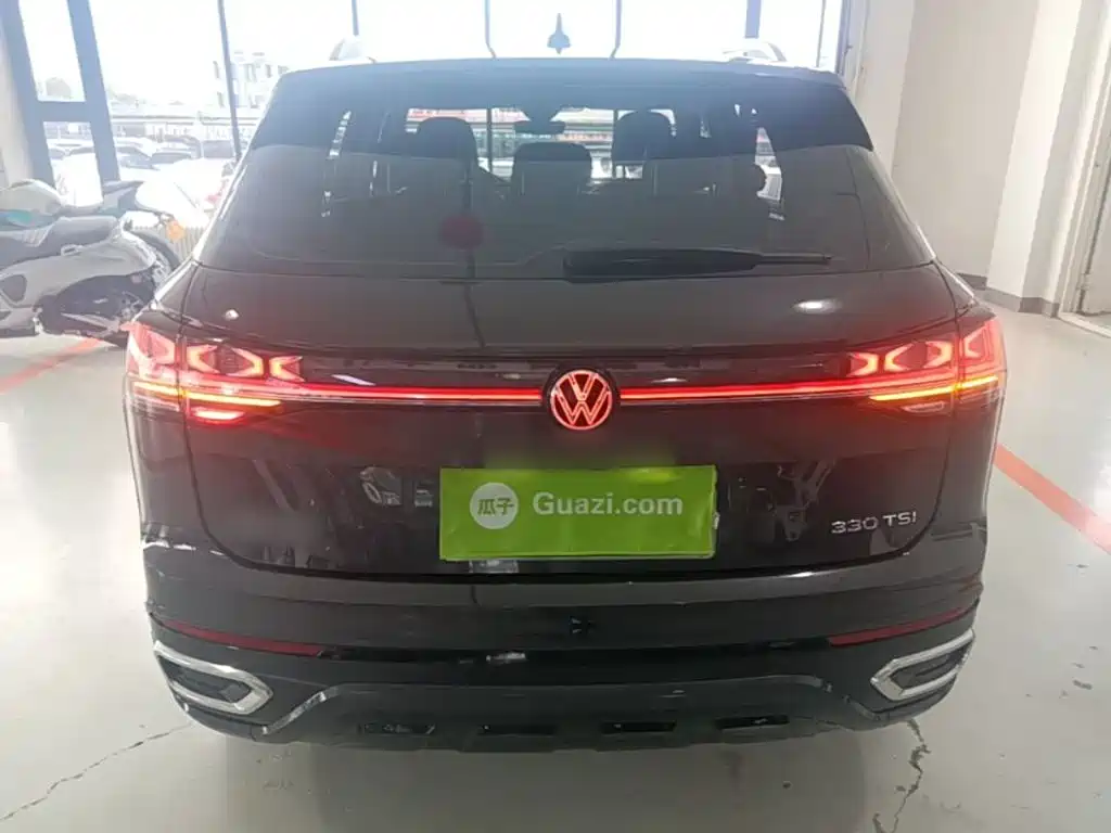 Volkswagen Tayron 2023