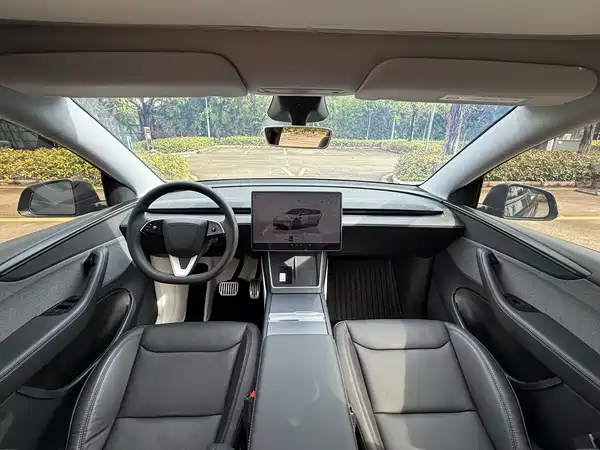 Tesla Model Y 2025