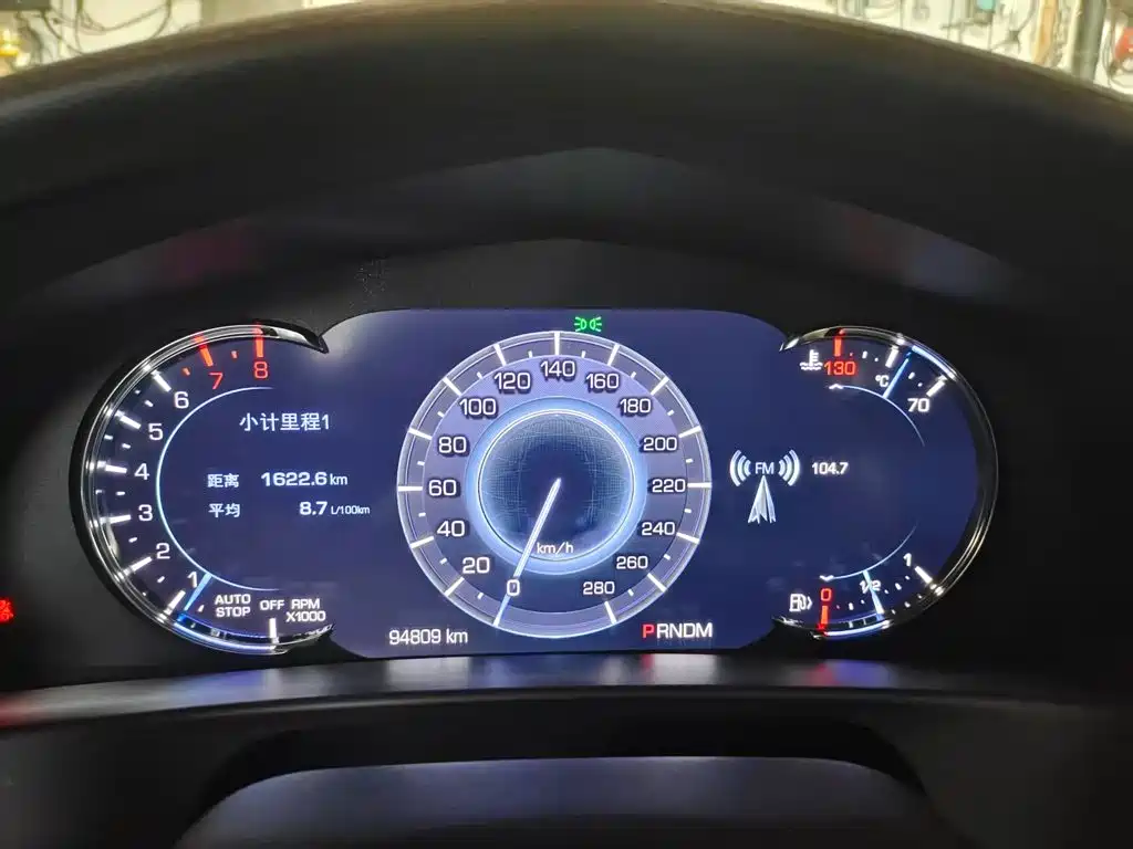 Cadillac CT6 2018 — фото 13
