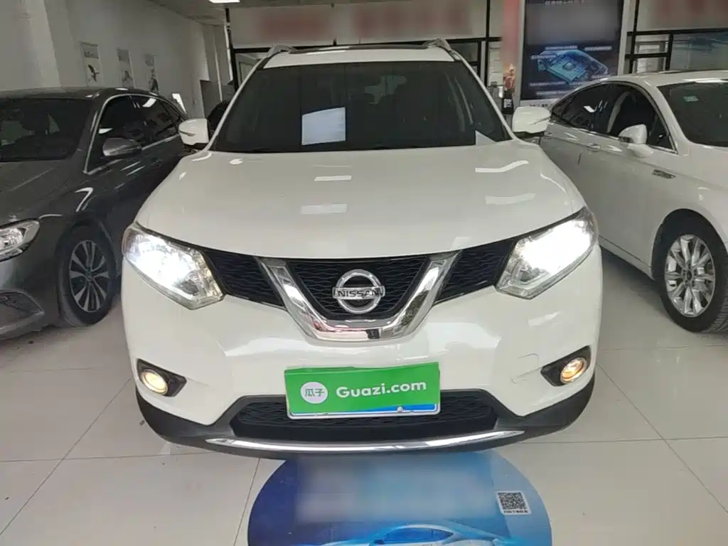 Nissan X-Trail 2014