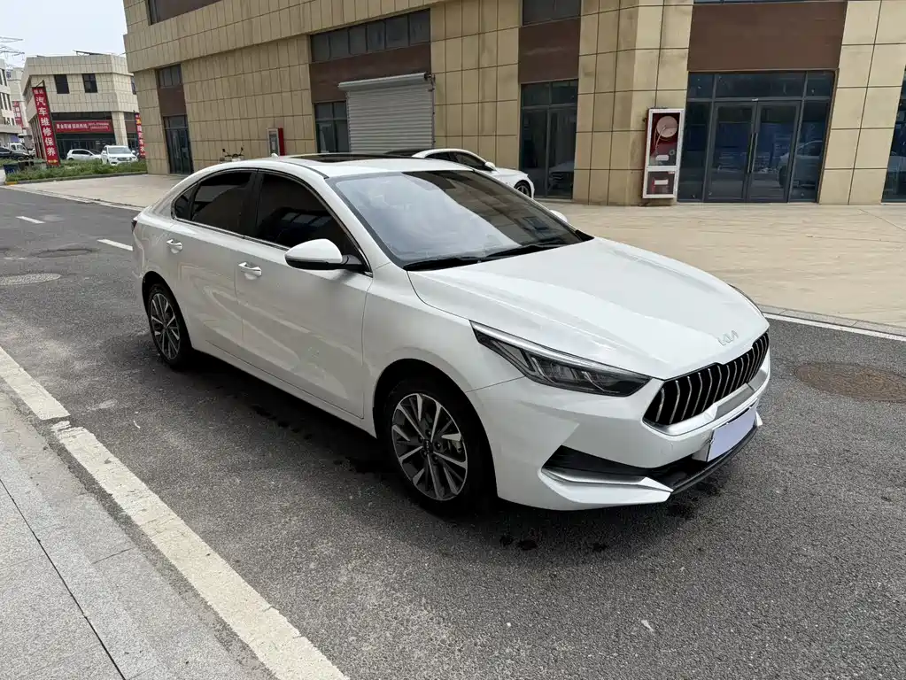 Kia K3 2023