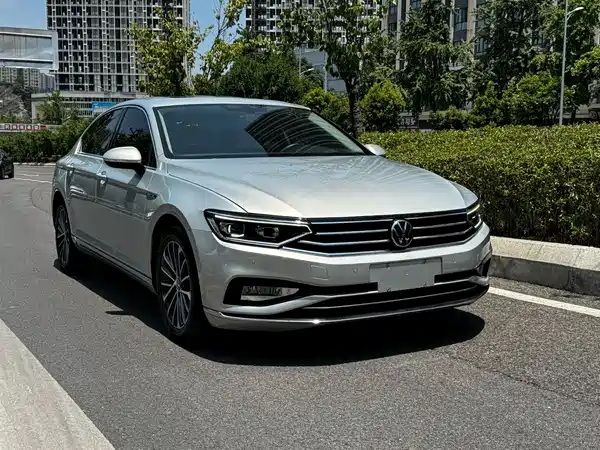Volkswagen Magotan 2021