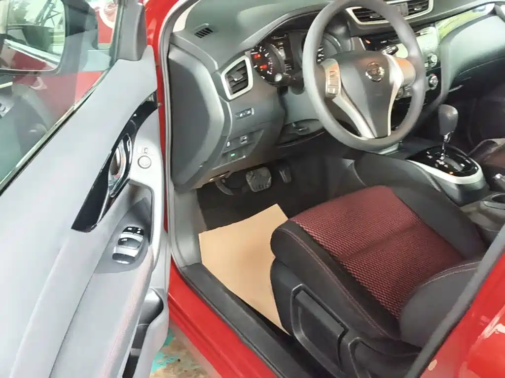 Nissan Qashqai 2016 — фото 16