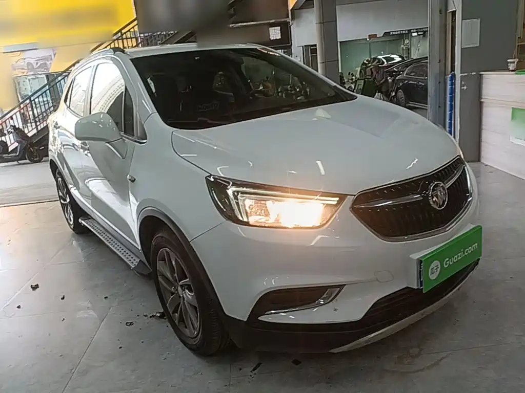 Buick Encore 2017