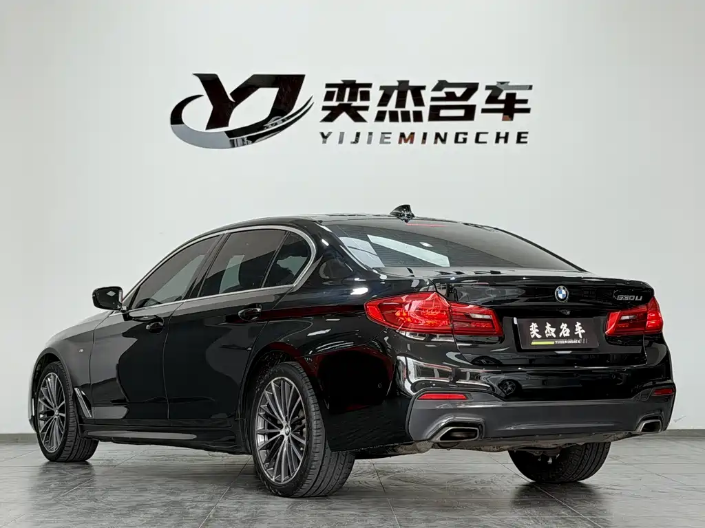 BMW 5 Series 2020