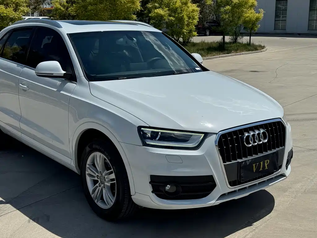 Audi Q3 2016 — фото 3