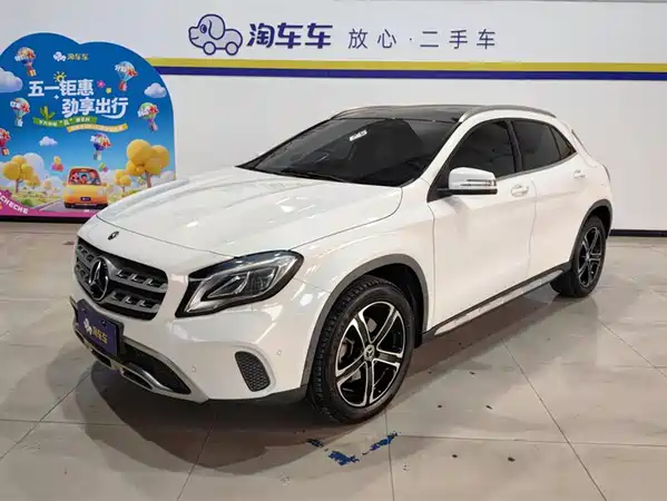 Mercedes-Benz GLA 2018