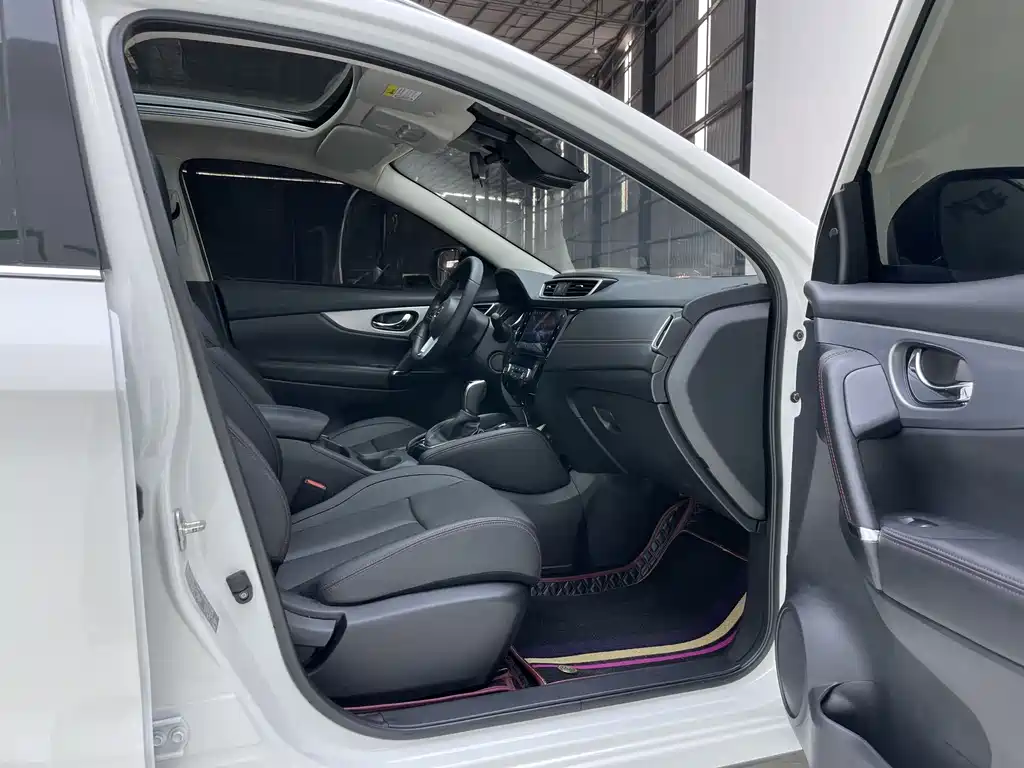 Nissan Qashqai 2023 — фото 18