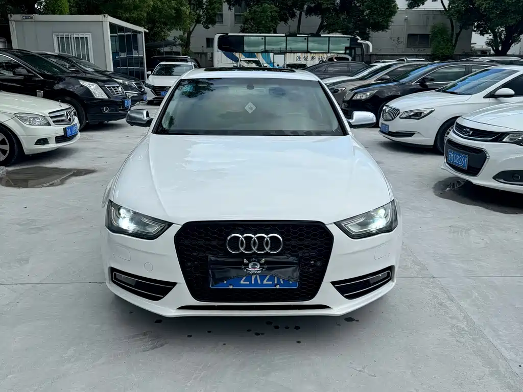 Audi A4L 2015 — фото 2