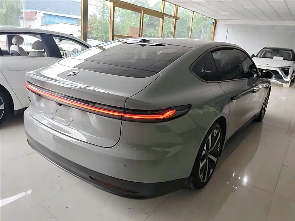 NIO ET7 2022 — фото 7