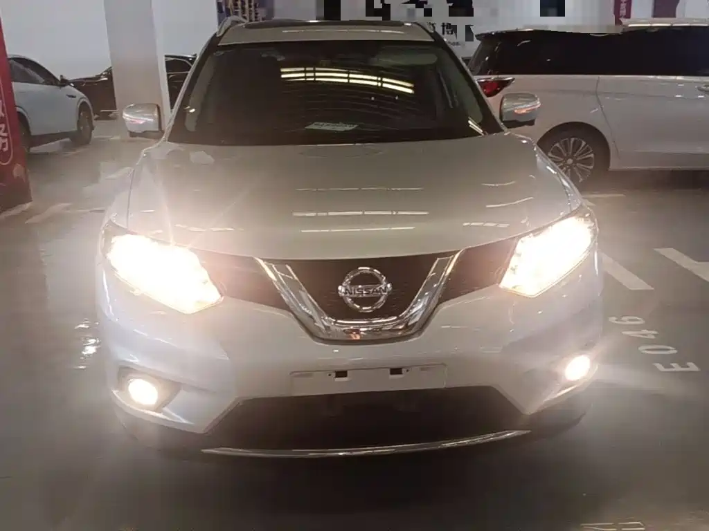 Nissan X-Trail 2016