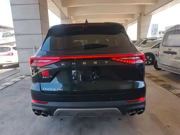Chery Tiggo 8 PRO 2024