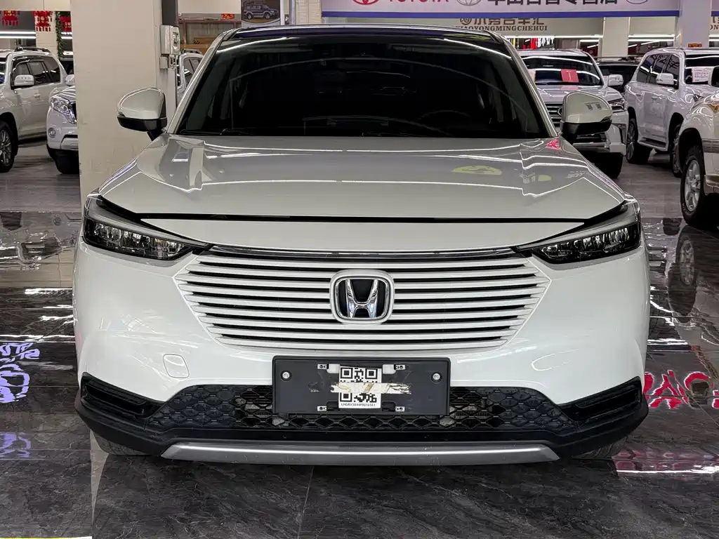 Honda Vezel 2023