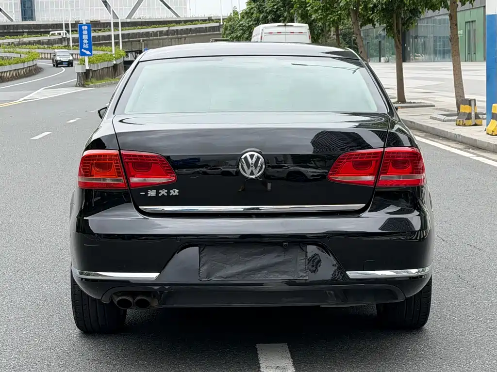 Volkswagen Magotan 2014