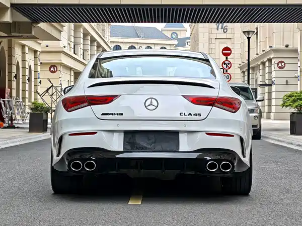 Mercedes-Benz CLA AMG 2021