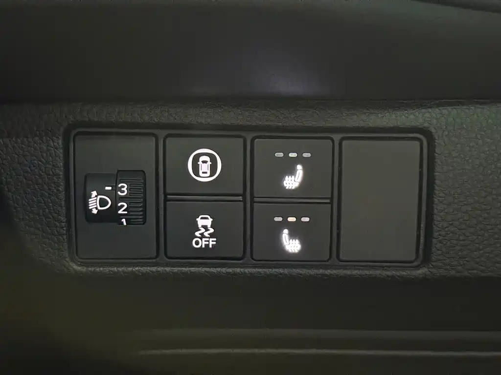 Honda Vezel 2023 — фото 19