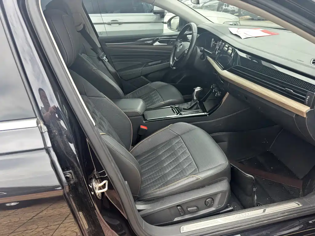 Volkswagen Passat 2020