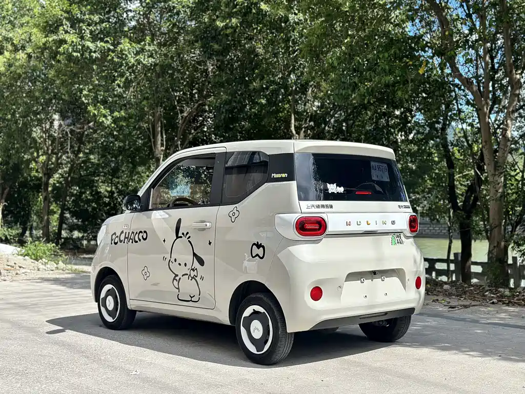 Wuling Hongguang MINIEV 2024