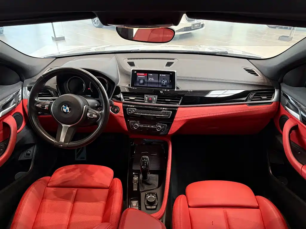 BMW X2 2020 — фото 5