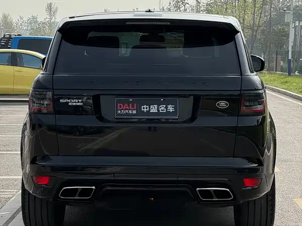 Land Rover Range Rover Sport 2015