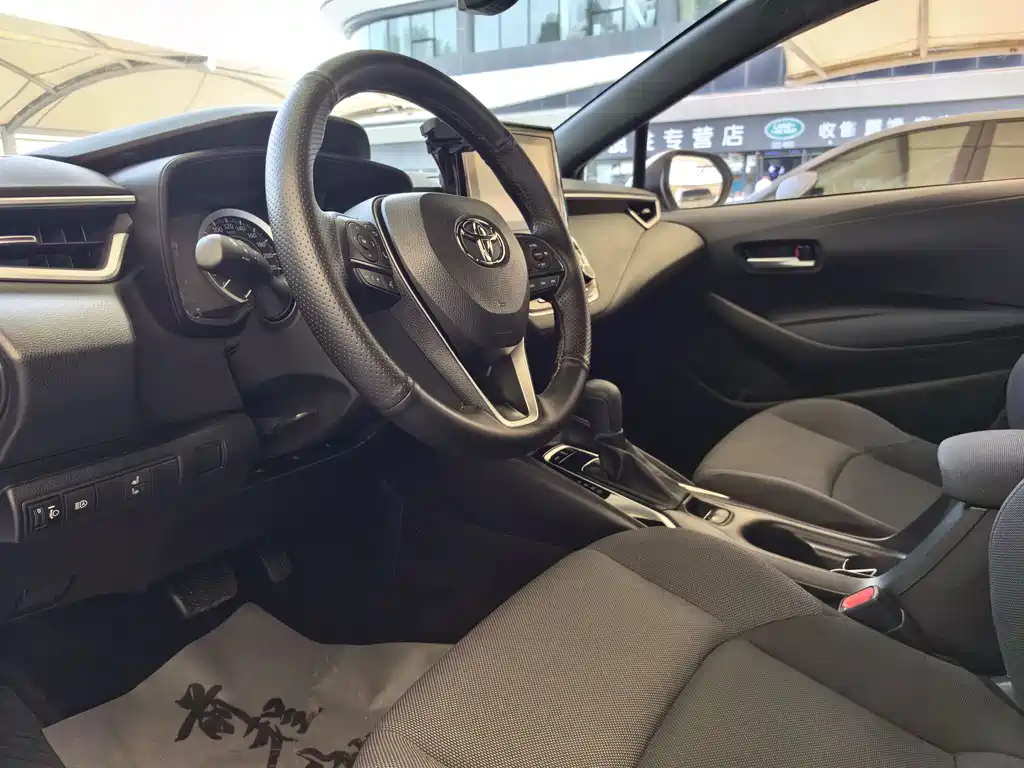 Toyota Levin 2023
