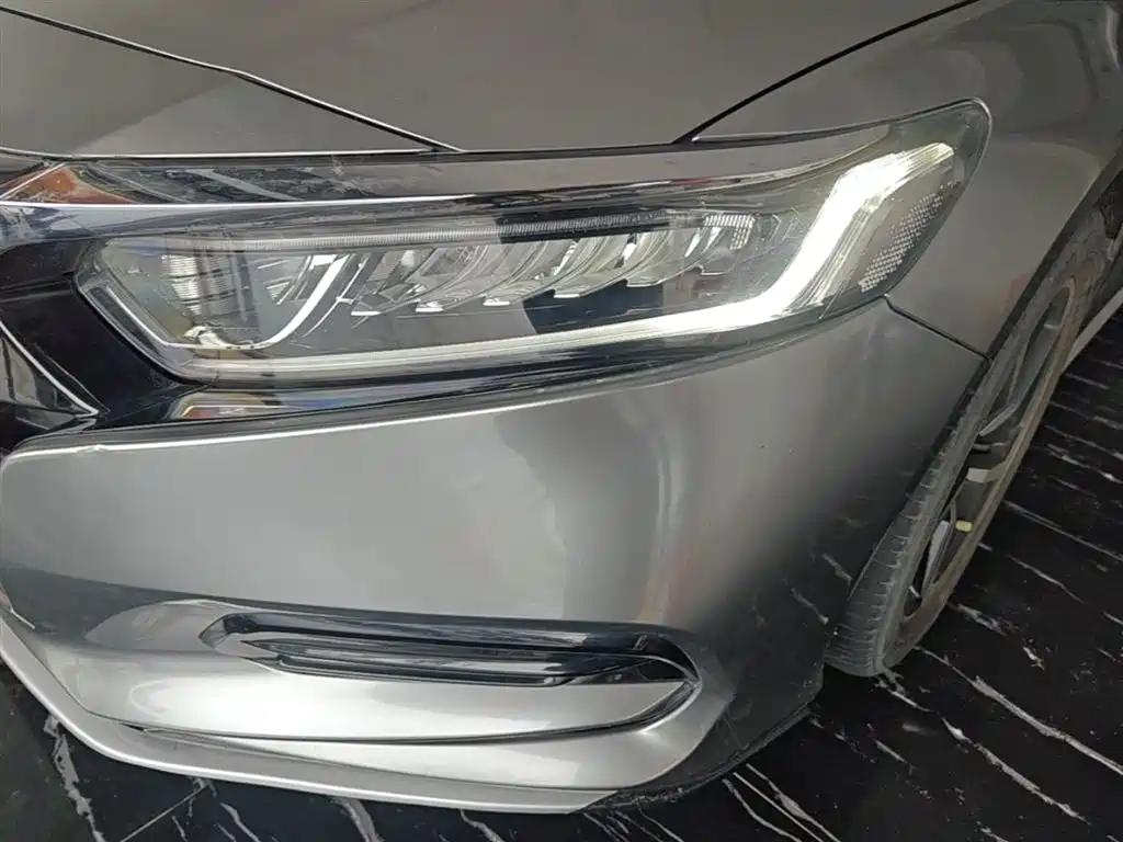 Honda Accord 2021 — фото 24