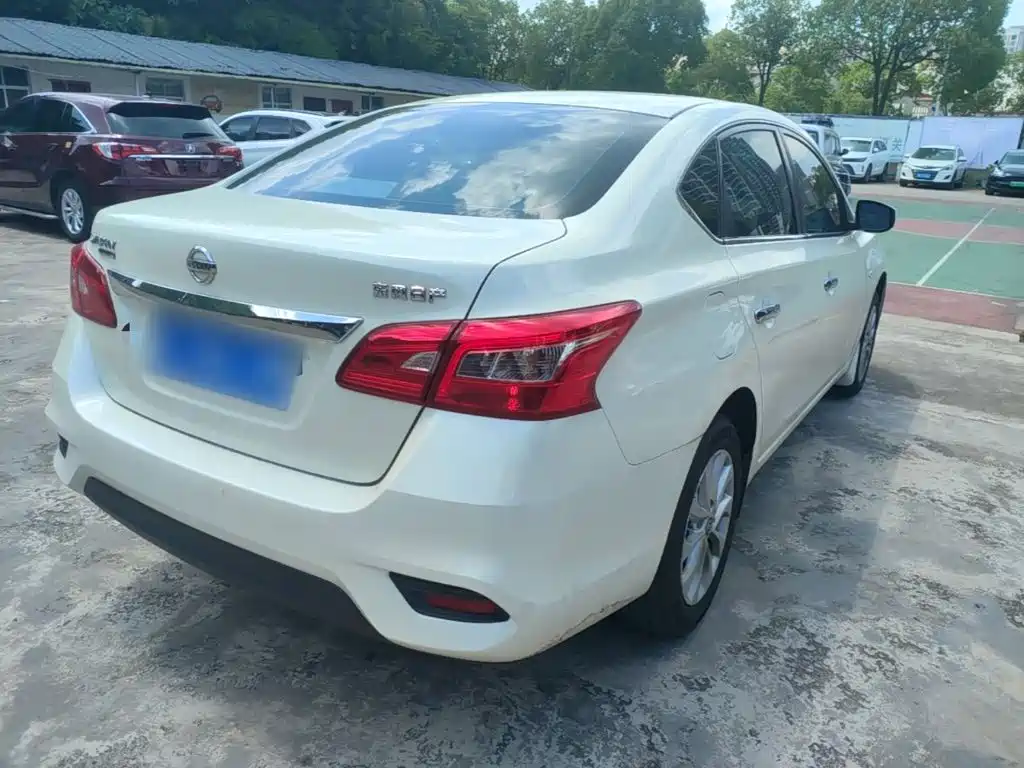 Nissan Sylphy 2023
