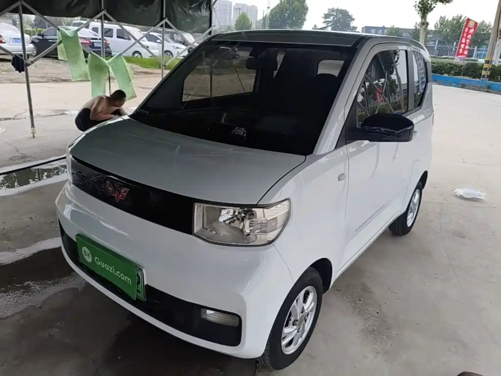 Wuling Hongguang MINIEV 2020