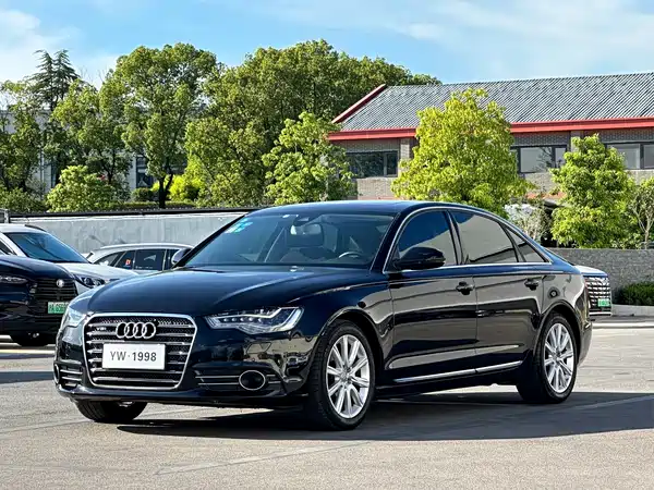 Audi A6L 2015