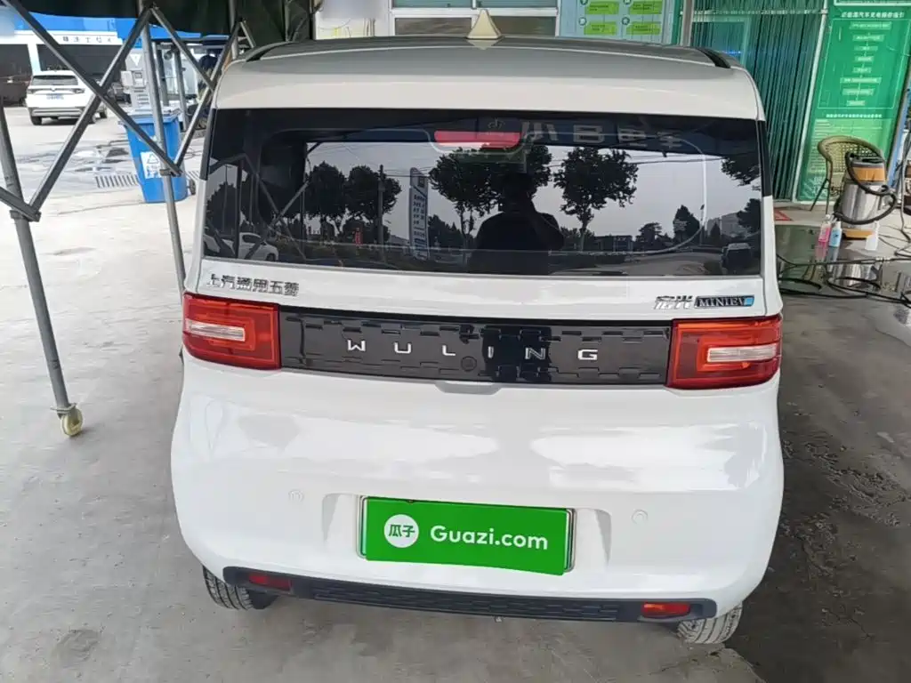 Wuling Hongguang MINIEV 2020