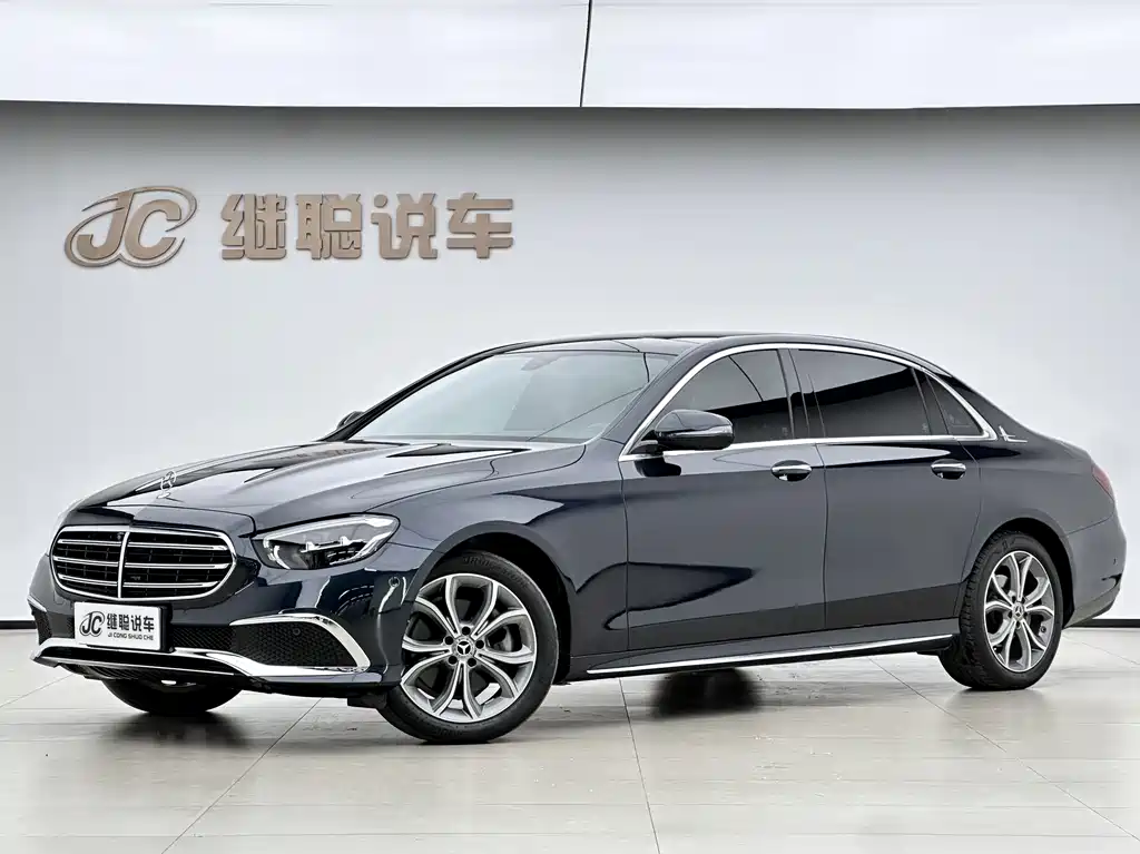 Mercedes-Benz E-Class 2022 — фото 1