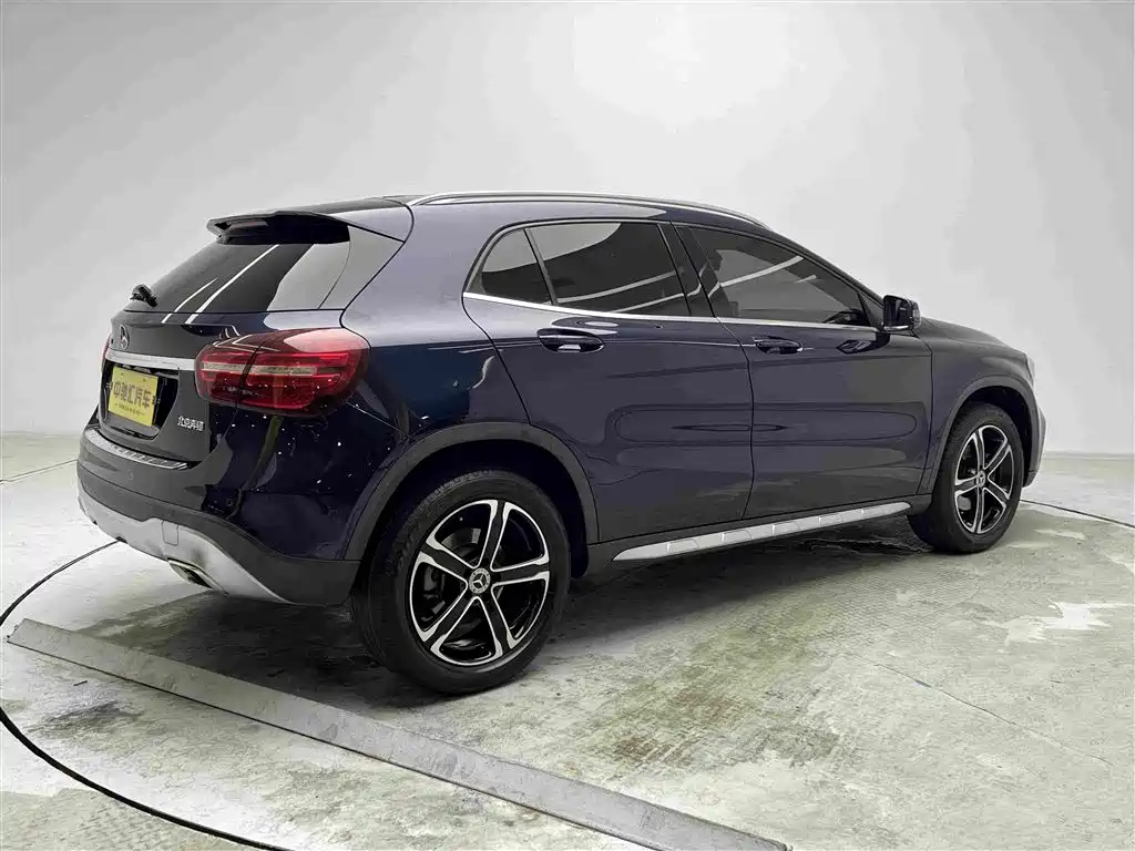 Mercedes-Benz GLA 2018 — фото 17