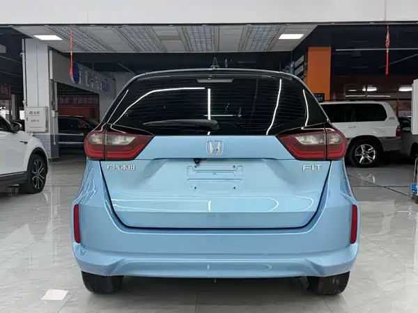 Honda Fit 2023